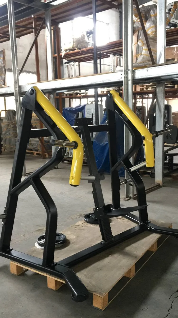 commercial fitnesss gym equipment pro hammer biceps curl