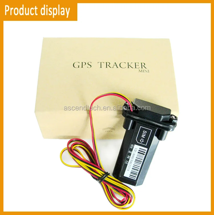 golf cart tracking device