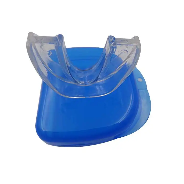 Prevent Teeth Grinding Teeth Whitening Mouth Guards,Silicone Mouth Tray