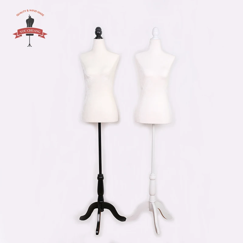 High Quality Styrofoam Sewing Mannequin Adjustable Sewing Mannequin