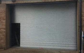 Motorized Water Proof Paint Commercial Roller Shutter Door Buy