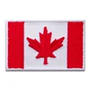 Factory Custom Your Own Design Flags Embroidery Patch 100% Embroidered Patches Iron On Back For Tourist Promotion Gifts