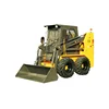 High quality css650 mini skid steer loader with track for sale