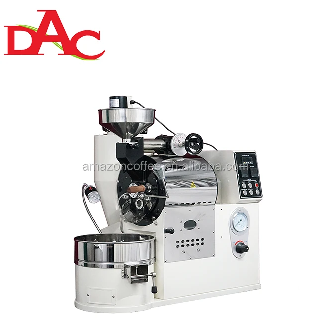 Vietnam Electric Version 1kg Small Batch Coffee Roasting Machine