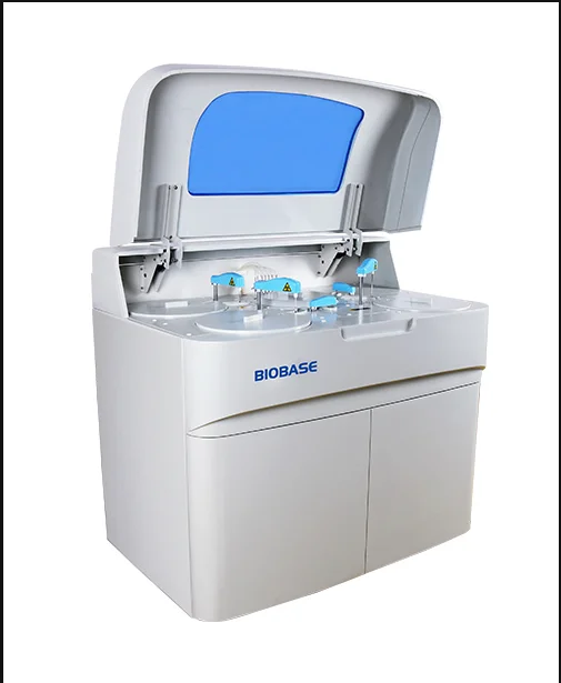 Biobase Lab Bk500(diamond) Medical Equipment Lab Fully Auto Chemistry