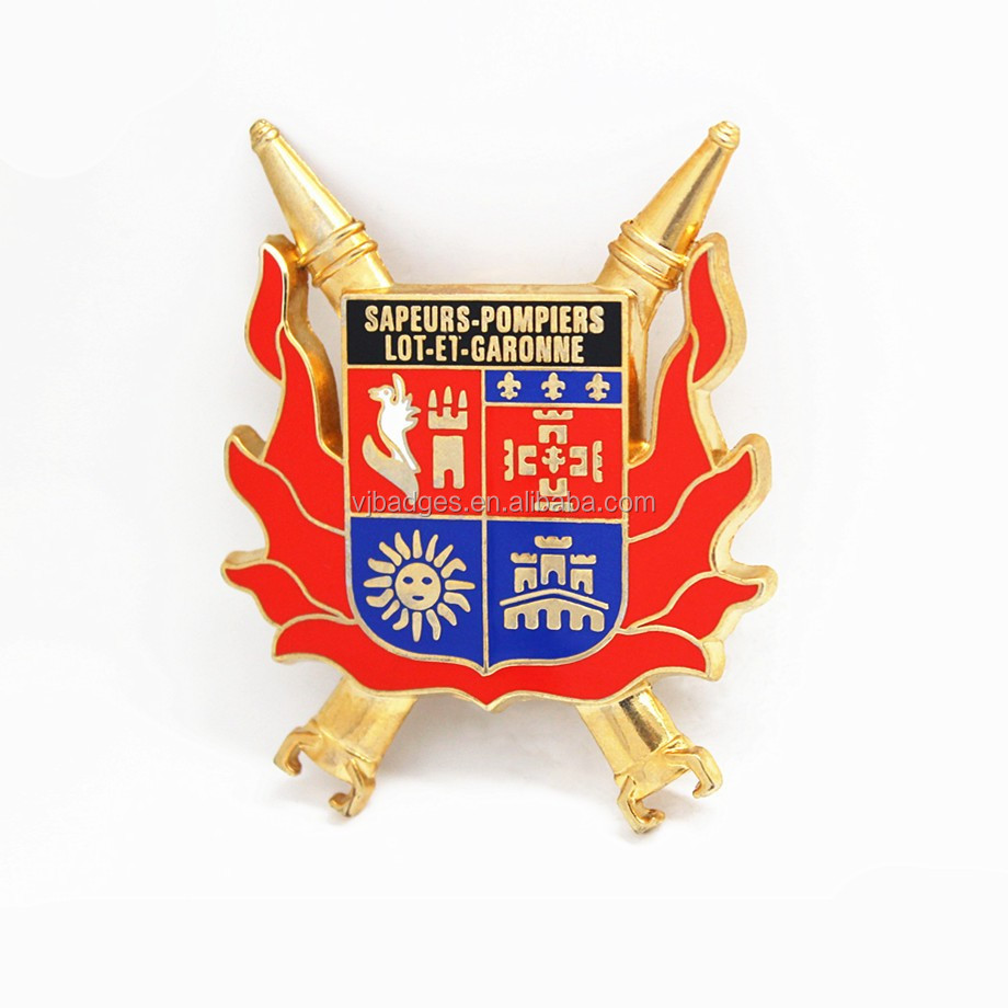 Wholesale Metal Customized Metal Company Logo Lapel Pins Buy