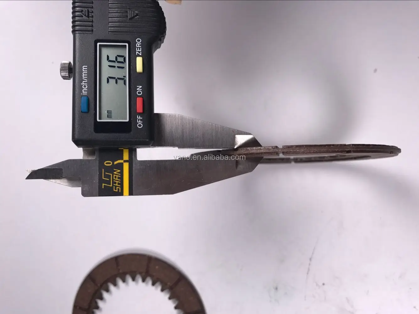 OEM Quality MZ250 ETZ Motorcycle clutch disc