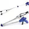 Easy reach tool, claw reacher grabber pick up tool, hand littler picker
