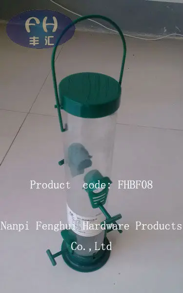 squirrel bird feeder