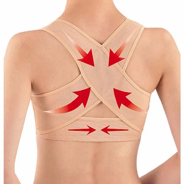 New Arrival Orthopedic Back Support Power Bra Posture For Ladies Buy
