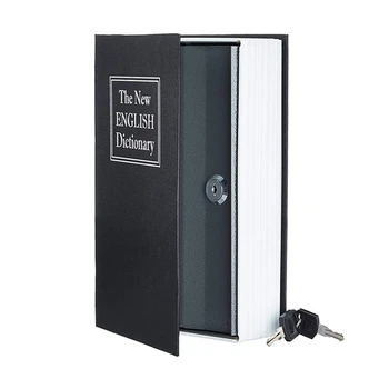 dictionary mini safe box