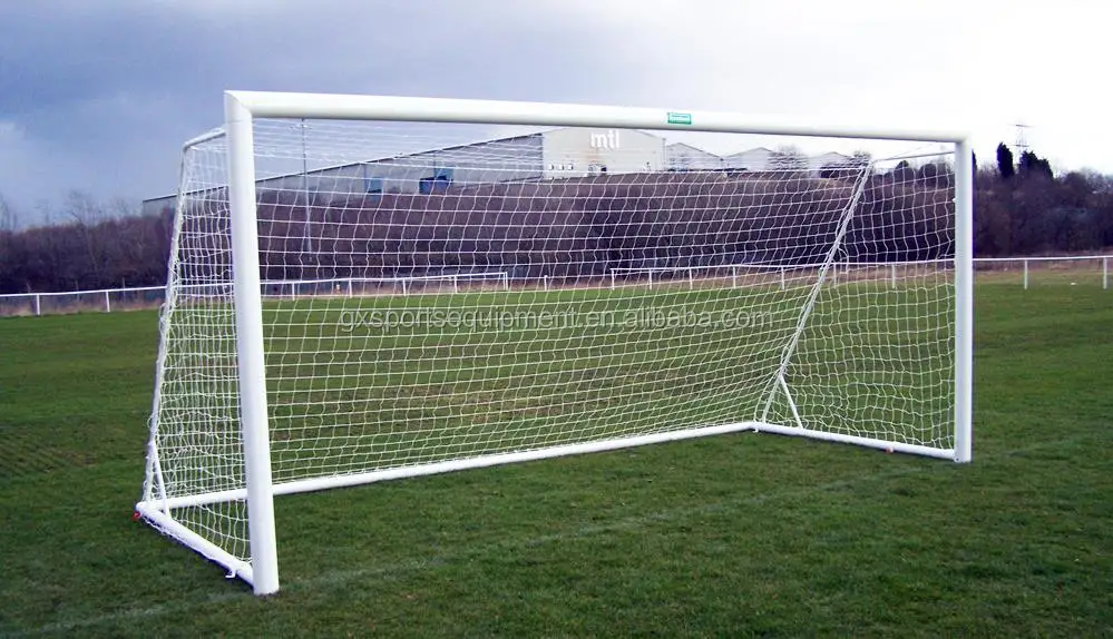 full size goal posts