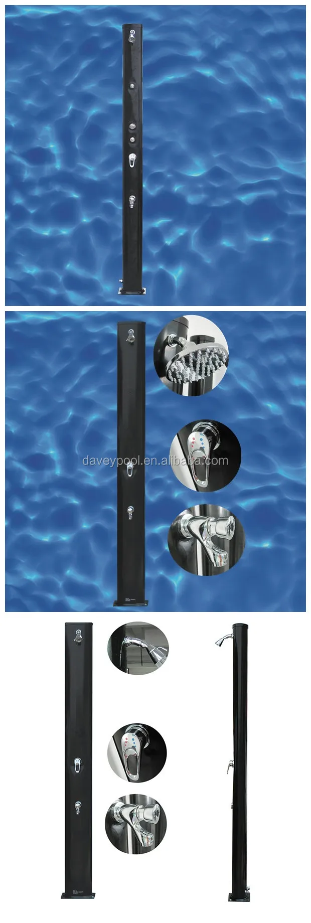 Outdoor Swimming Pool Solar Shower,Garden Solar Shower Buy Solar