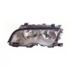 For BMW 3 SERIES E46 1998-2002 HEAD LAMP CRYSTAL WHITE OLD 63126908215 63126908216