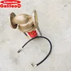 GalileoStar5 gas pressure regulator valve steam control valve selection