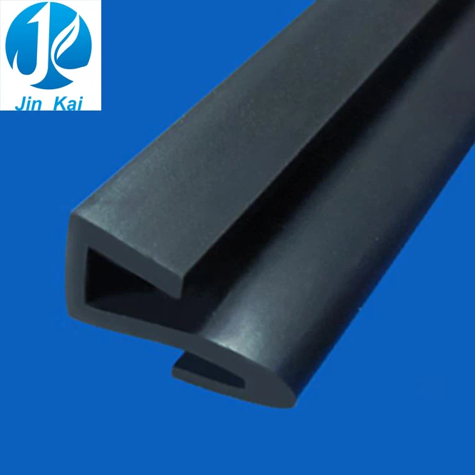 Waterproof Rubber Seal Strip For Windows,Refrigerator And Other Devices