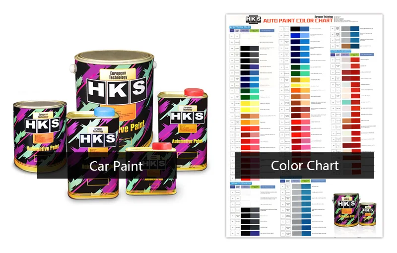 Automobile Refinish Auto Base Car Paints 1k Pure Black Car Paint Buy