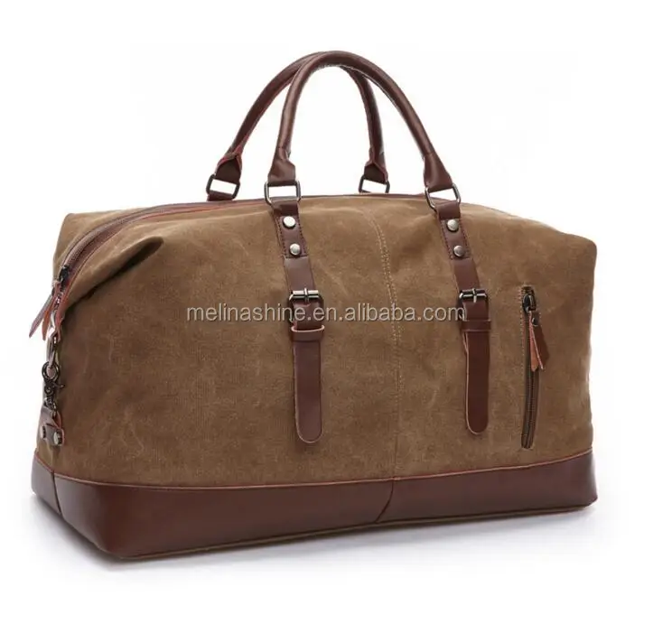 mens monogrammed travel bag