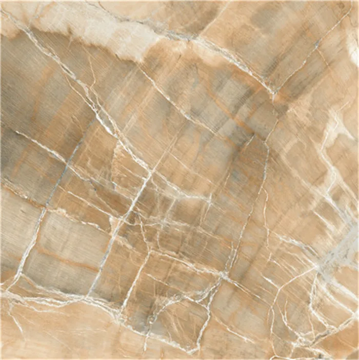 China Zibo City Stone Design Glazed Inkjet  Ceramic Floor Tiles for Bathroom