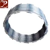Galvanized concertina wire for keeping security
