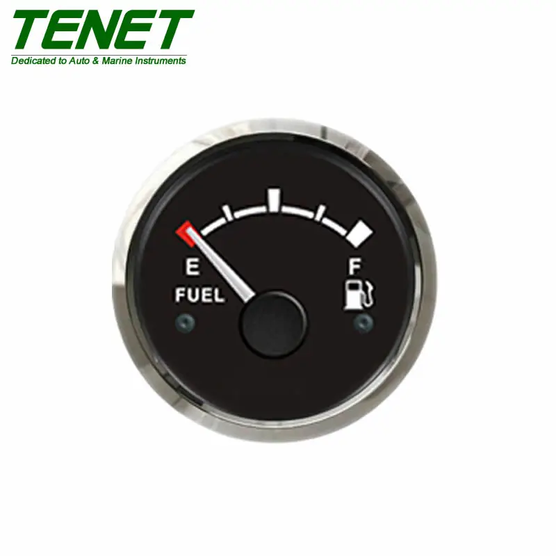 52mm Universal Fuel Gauge For Marine Boats (0180ohm) Buy Digital