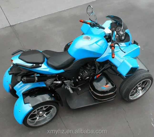 Quad 600cc