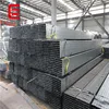 china products 200*200 gi steel box pipe ! 50*50mm galvanized steel pipe / 6m length gi square pipe