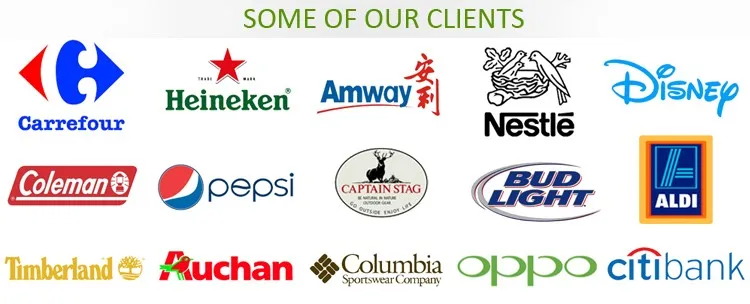 Some of our clients