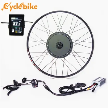 electric cycle kit