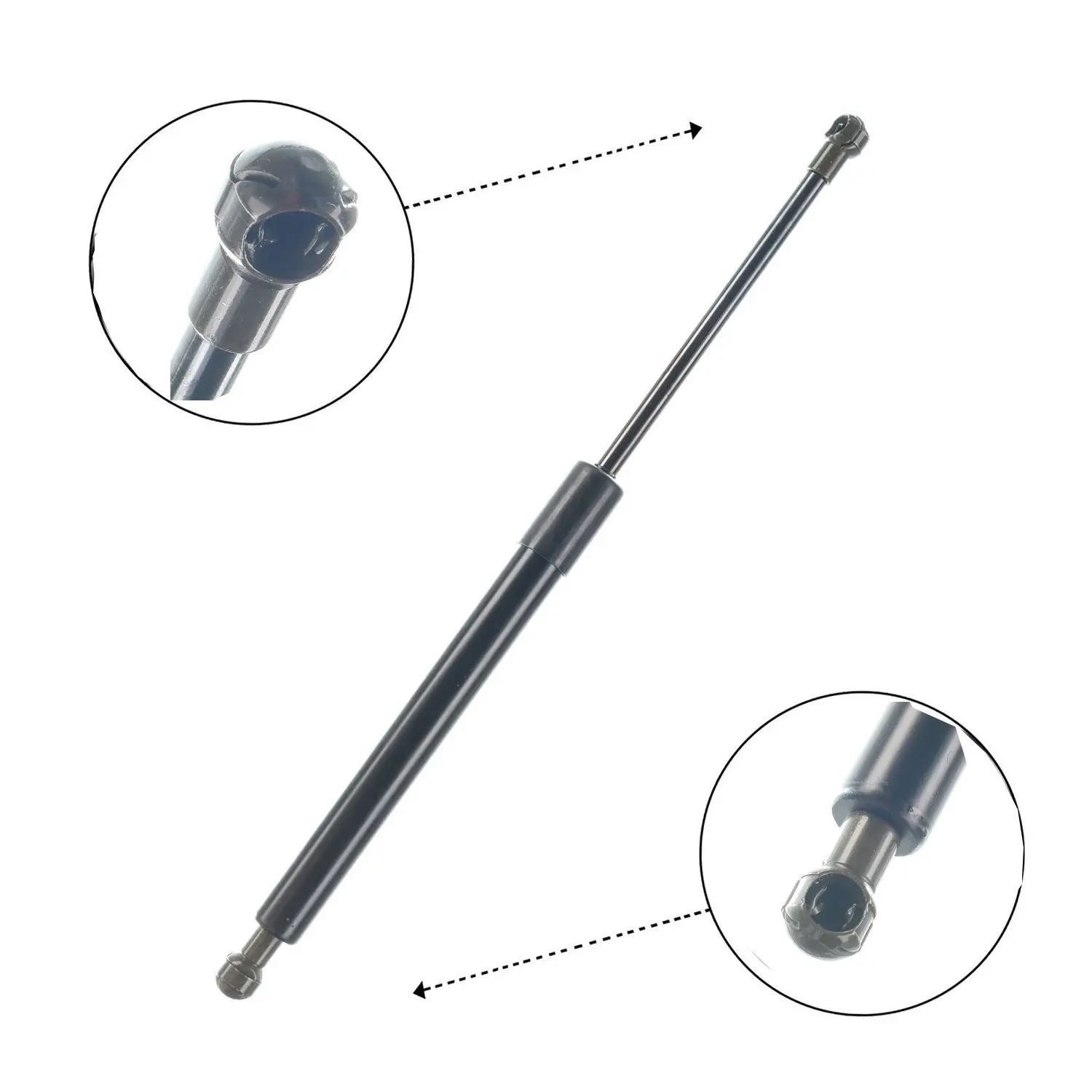  liftgate tailgate shocks lift supports gas spring