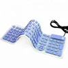 Silicon wire keyboard for laptop,computer,notebook