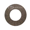 UBZ Auto Parts Friction Materials NF07 Glass Fibre Clutch Facing Fits Cars
