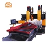 Export to world CNC angle drilling and punching machine with best price