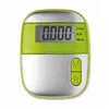 Bulk pedometer wristband clip kms and calories
