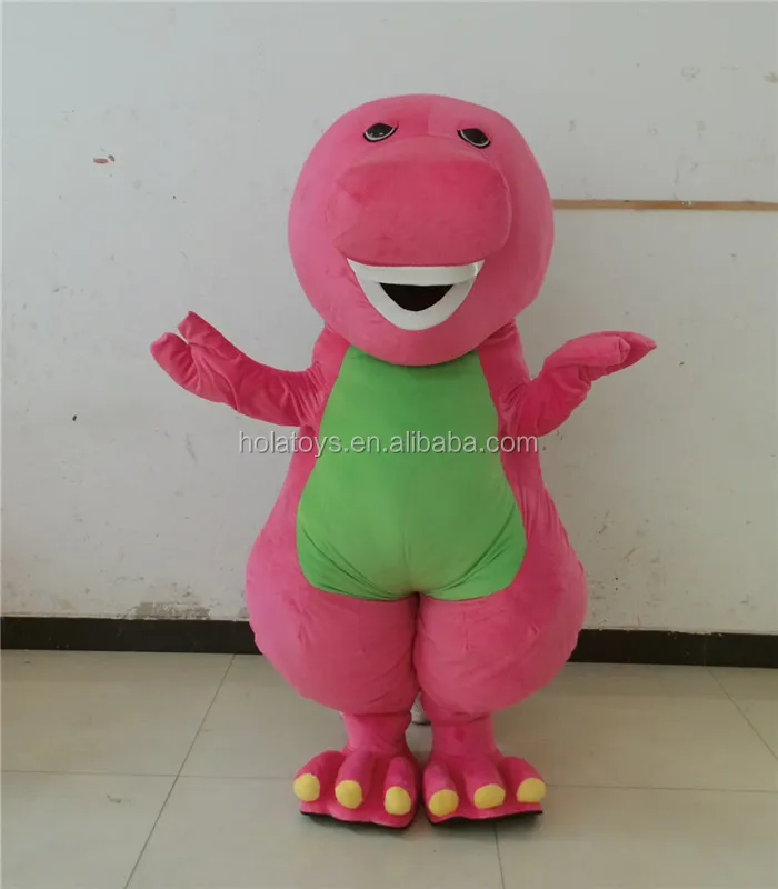 barney costume rentals for adults