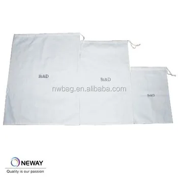 shoe dust bags wholesale