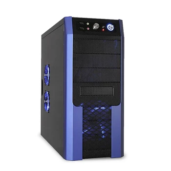 Computer Cabinet With Power Supply/atx Case/mini Case/computer Case/pc Case/ casing/computer Cabinet/power Supply Case/cpu Case - Buy Computer Case With Power Supply,Gaming Case,Gold Color Gaming Case Product on Alibaba.com