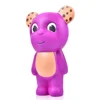 Oyuncak Squishy Pack Slow Rising Funny Baby Kid Toy Squishies Al Por Mayor Fun Novelty Christmas Gift Squishy Bear