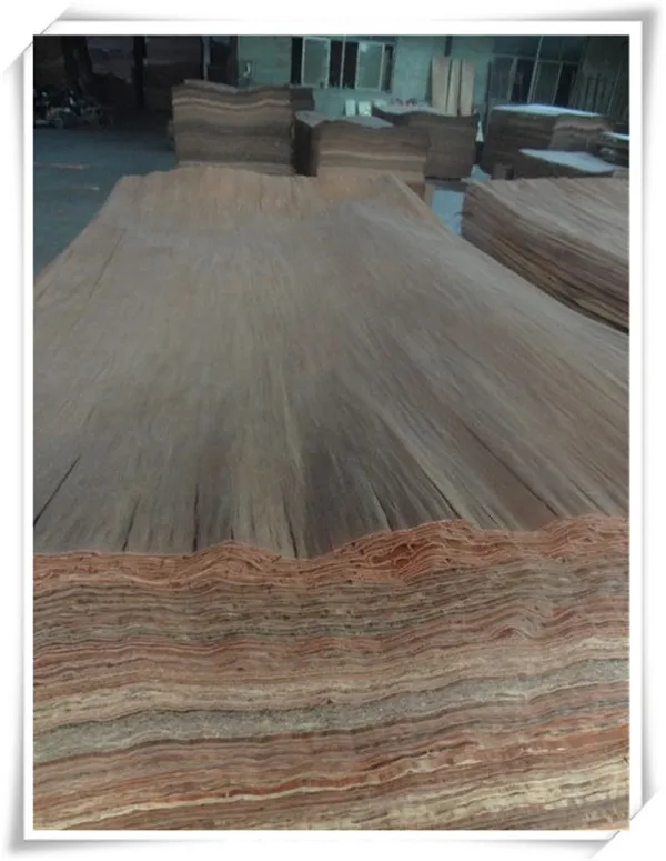 gurjan wood face veneer/ keruing face veneer /plywood manufacturers