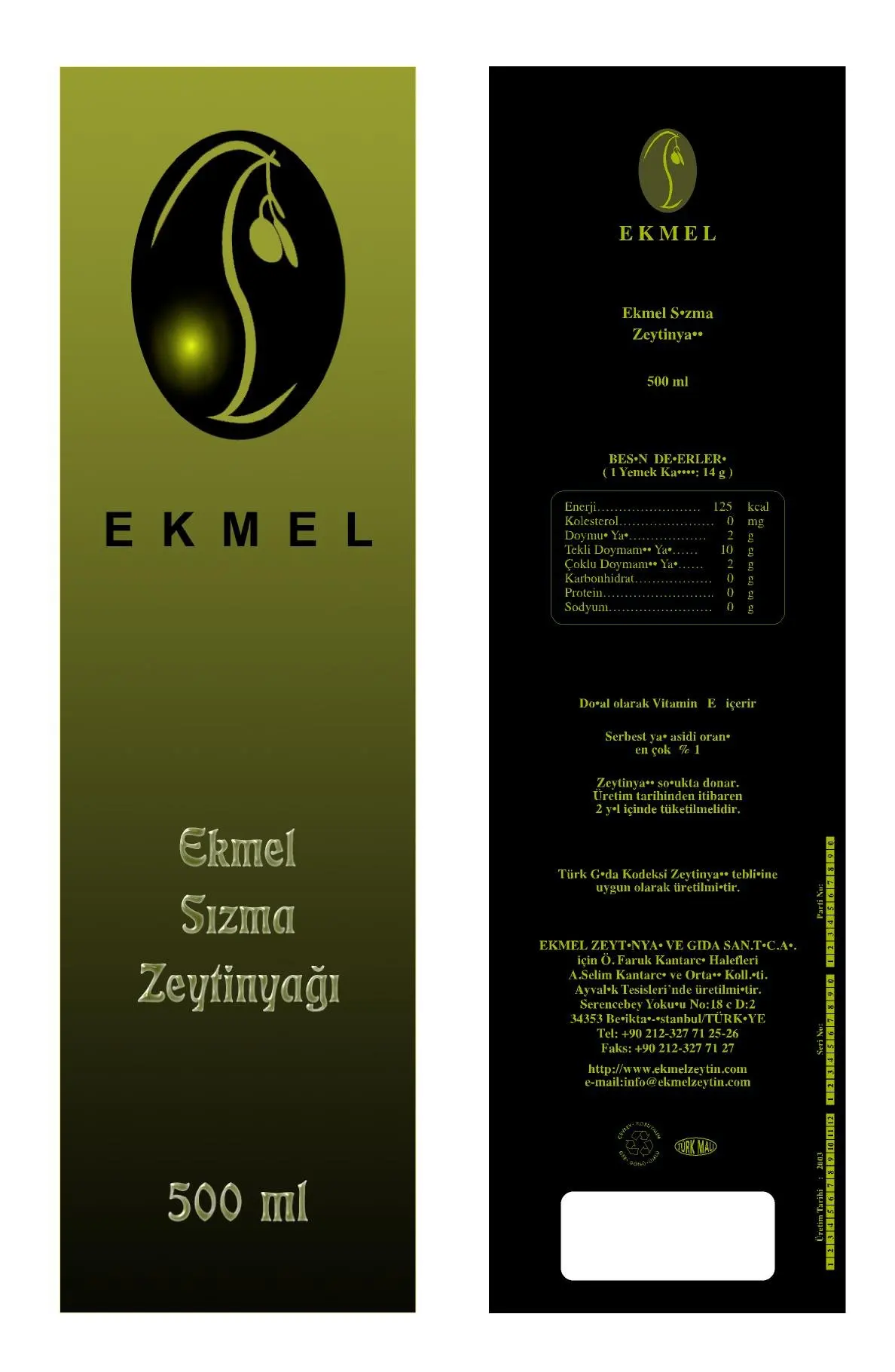 Etiket: zeytinyağı Etiket: zeytinyağı