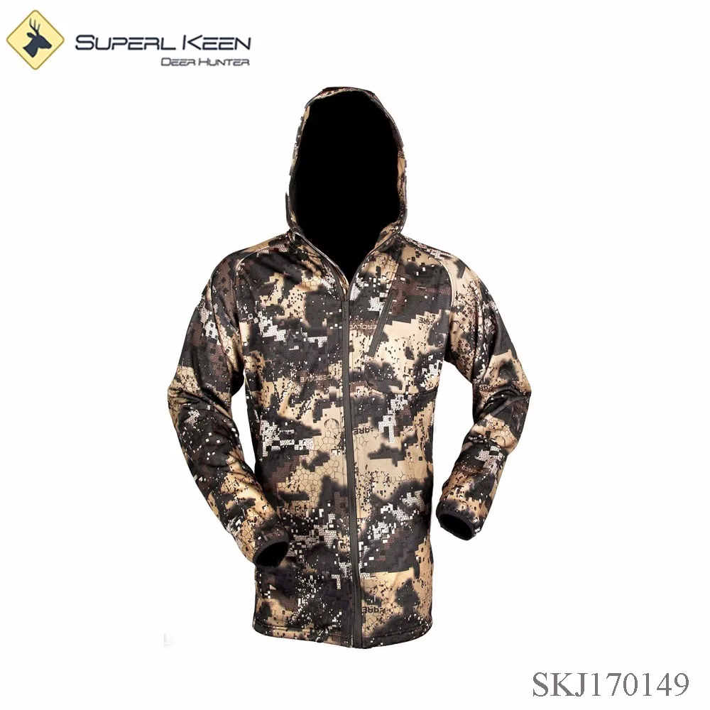 hunter camo hoodie