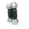 Fan coil rubber joint screw threaded manufacture