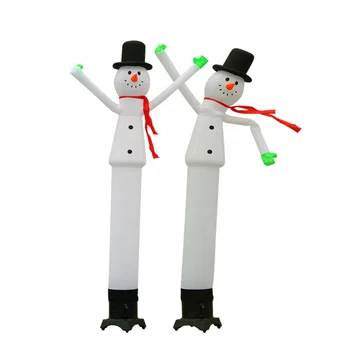 snowman air dancer