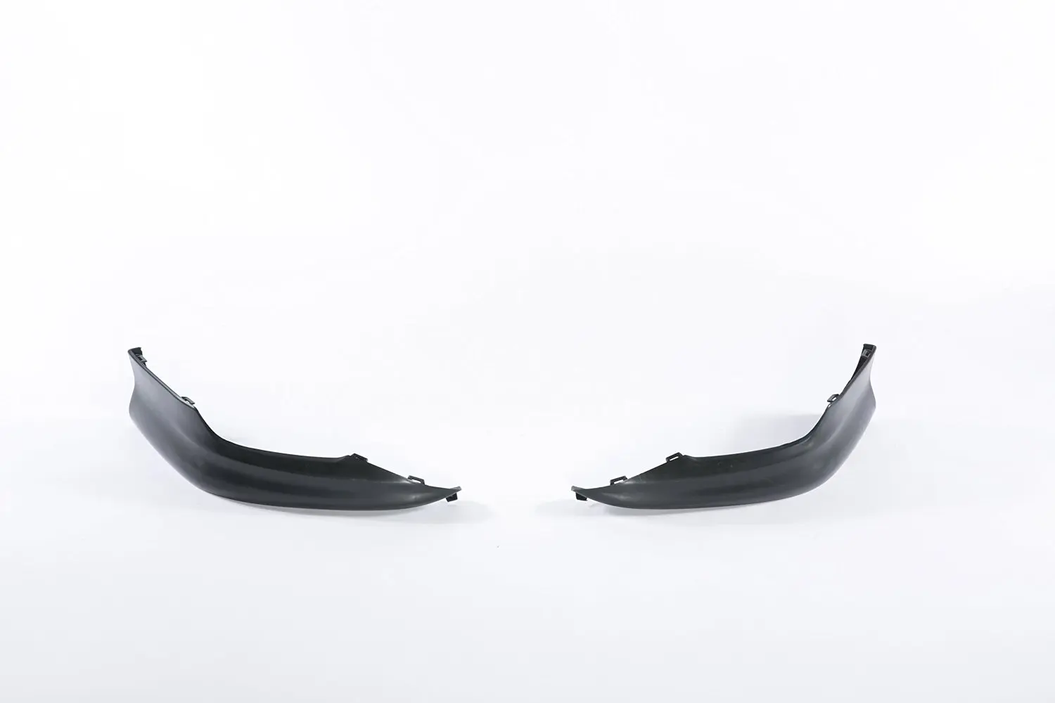 Buy 03 04 Toyota Corolla S Style Front L R Lower Body Kit Lip Spoiler Pp Black 03 04 In Cheap Price On Alibaba Com