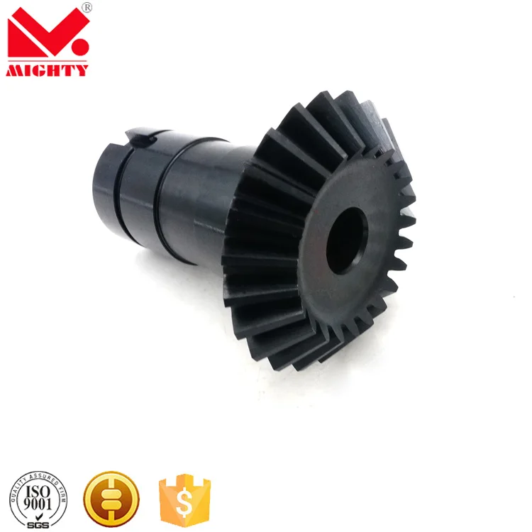 BC16 Oem Plastic Bevel Gear For Motor Parts