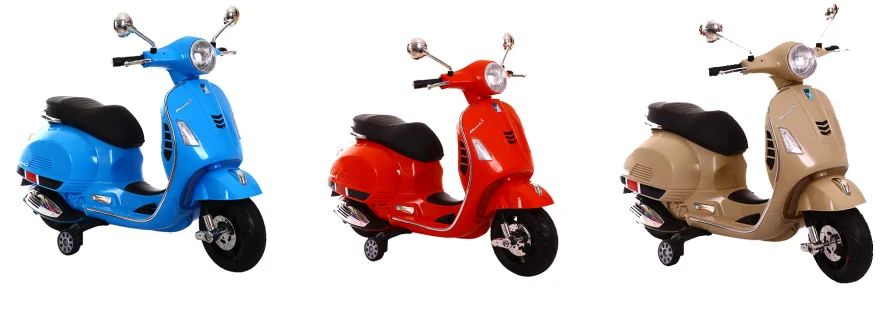 fashion design ride on motorcycle 36v with music and light