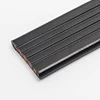 CAT6 electric flat flexible elevator travelling cable with steel wire