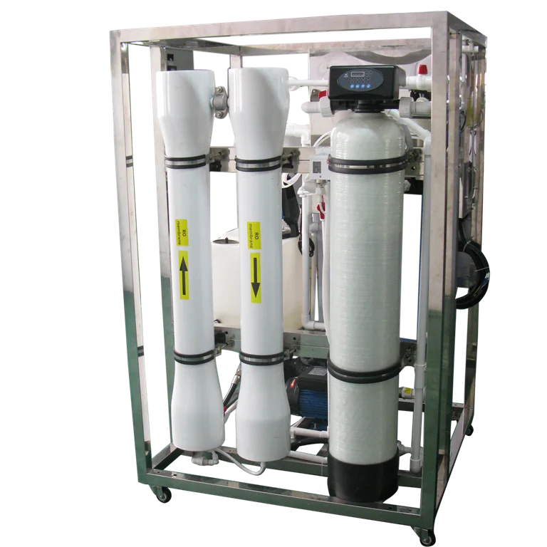 Ro Reverse Osmosis Drinking Water Treatment Machine With Price Buy