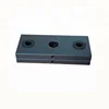 rectangular cast iron weight stack for strength equipment use