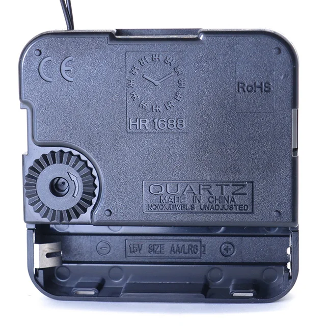 Hr1688 Quartz Movement 31 Mm Shaft Length Trigger Clock Mechanism Buy